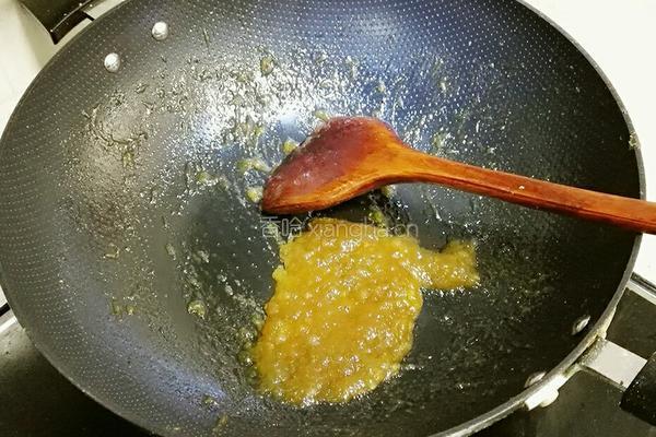黑提果酱的做法图解6