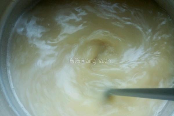 豌豆粉的做法图解8