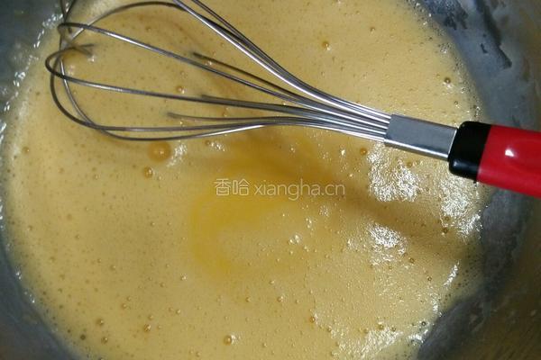 香葱肉松卷的做法图解3