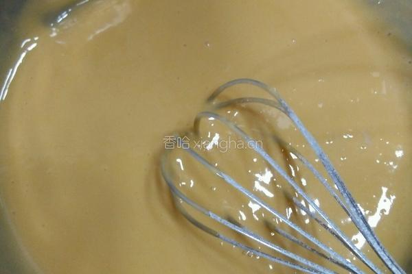 香葱肉松卷的做法图解4