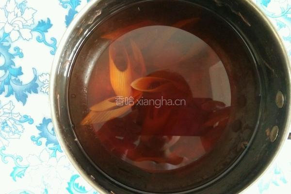 妙煮花椒水的做法图解4