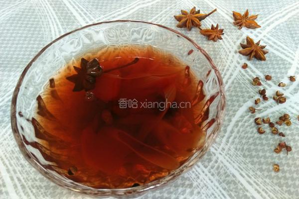 妙煮花椒水的做法图解5