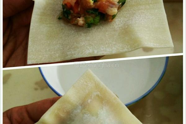 四川抄手的做法图解5