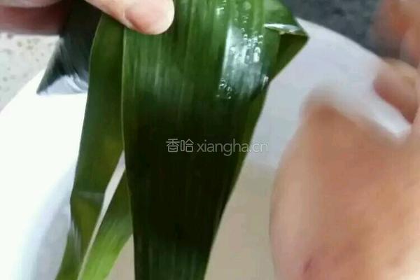 端午节粽子的做法图解11