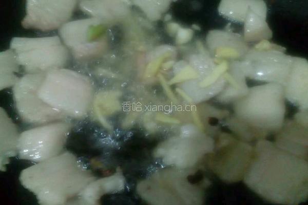 木耳洋葱炒肉片的做法图解5