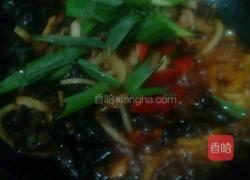 木耳洋葱炒肉片的做法图解8