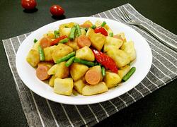 食材菜谱图