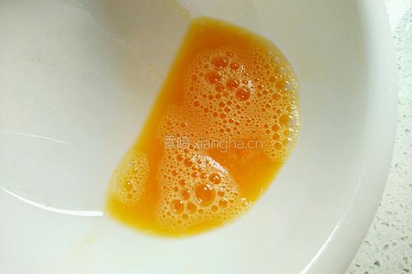 豆角火腿炒馒头的做法图解5