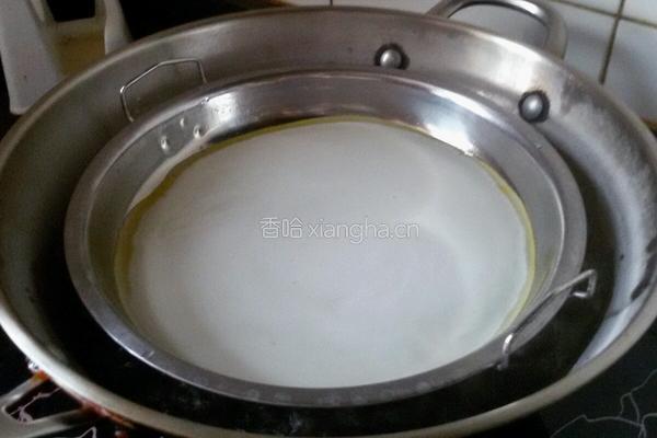 自制凉皮的做法图解6