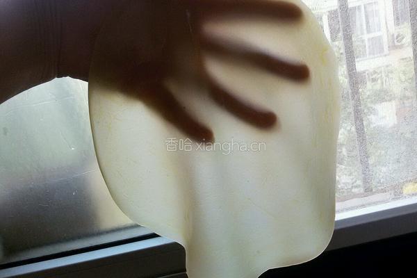 自制凉皮的做法图解12