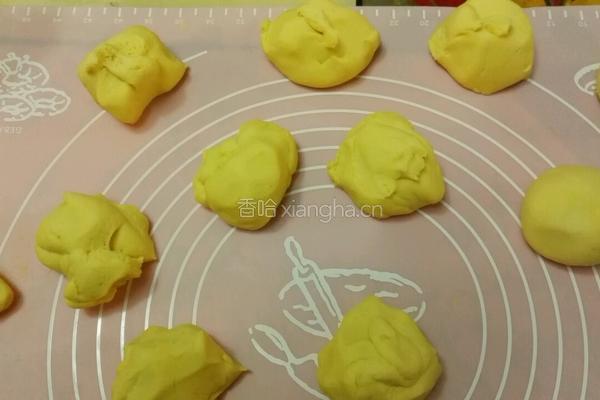 玉米馒头（面包机简易版）的做法图解4
