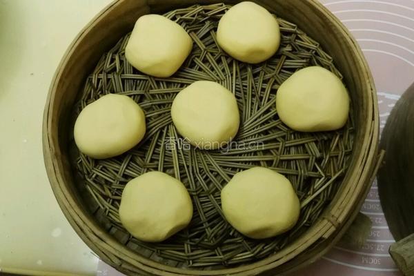玉米馒头（面包机简易版）的做法图解6