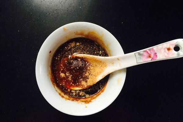 自制肉松的做法图解4
