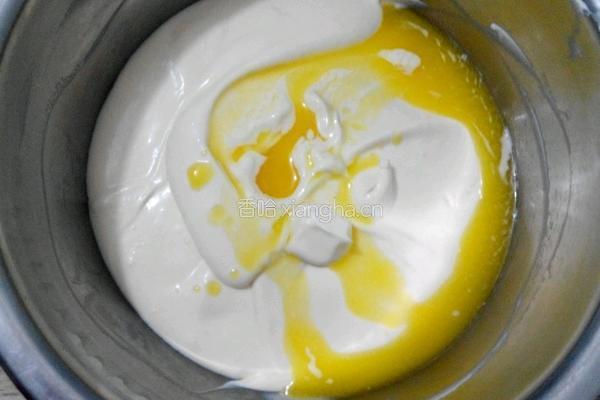 奶油椰蓉小饼干的做法图解5