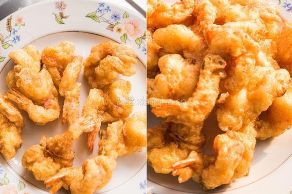 酥虾椒香的做法图解5