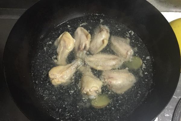 鸡肉咖喱的做法图解2