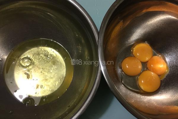 奶油蛋糕卷的做法图解2