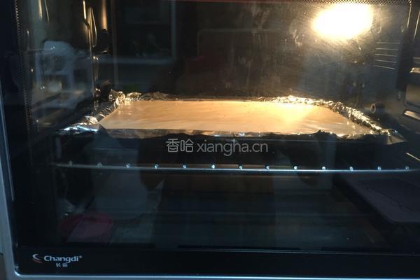 奶油蛋糕卷的做法图解13
