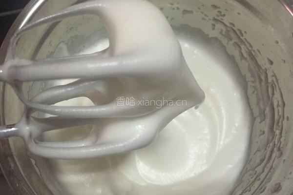 抹茶奶油蛋糕卷的做法图解9