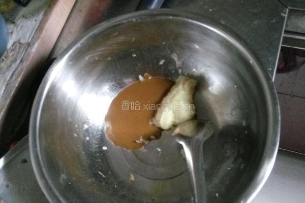 麻汁杂拌的做法图解5