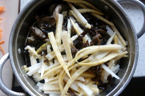 四季小炒的做法图解1