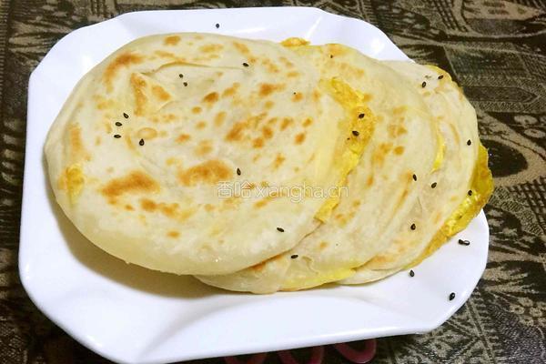 鸡蛋灌饼的做法图解8