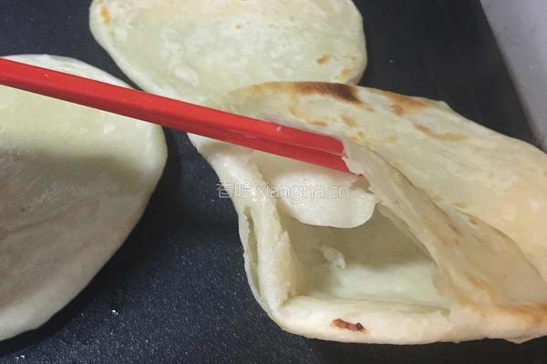 鸡蛋灌饼的做法图解6