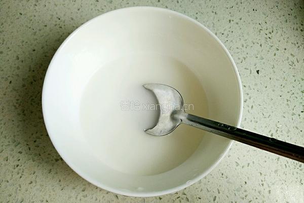 鲍汁小花菇的做法图解5