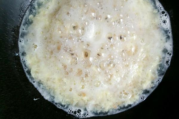 鸡蛋红枣燕麦粥的做法图解4