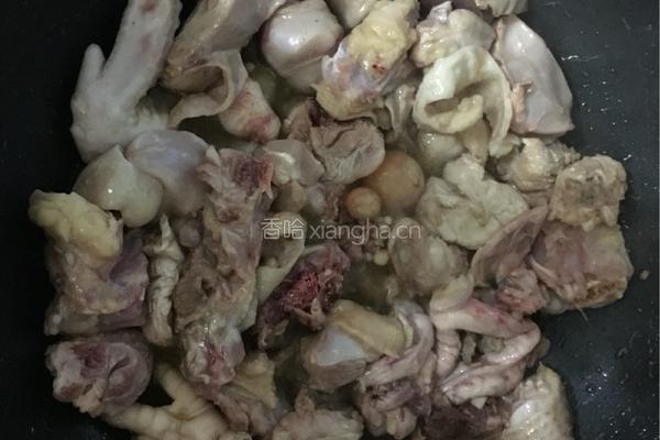 鸡肉烧土豆的做法图解3