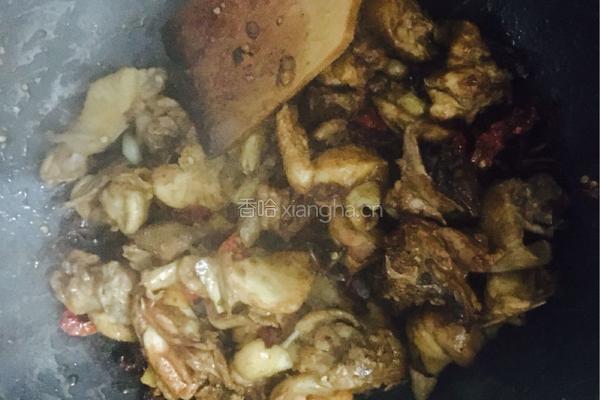 鸡肉烧土豆的做法图解5
