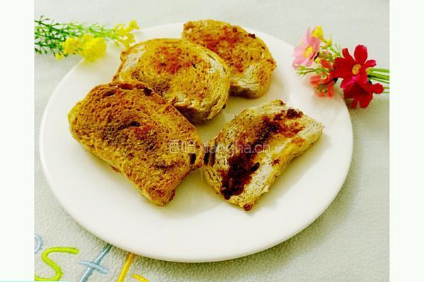 烤馍片的做法图解6