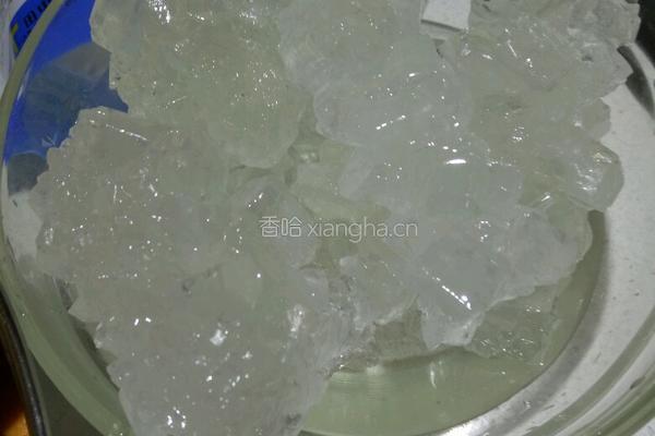 杏肉果酱的做法图解2