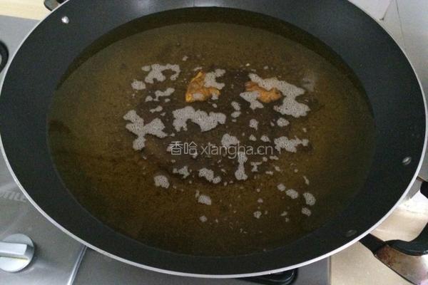 油炸鬼。的做法图解5