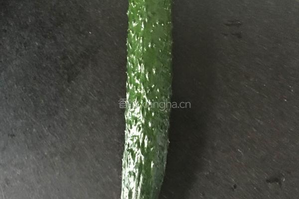 炸酱意面的做法图解5
