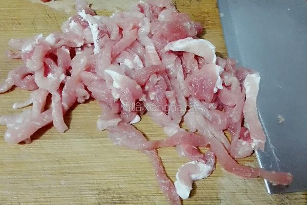 皮蛋瘦肉粥的做法图解3