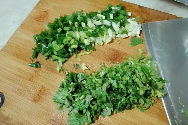 皮蛋瘦肉粥的做法图解6
