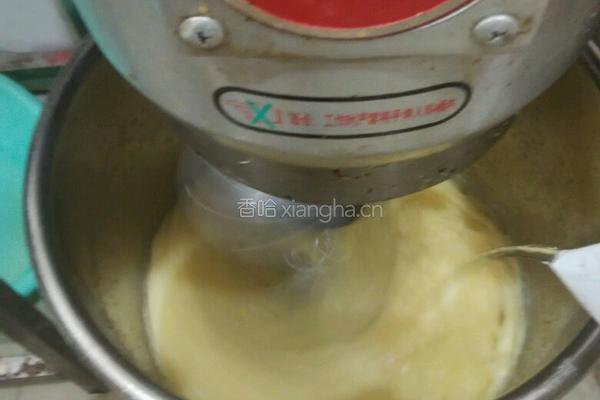 沙拉酱（自制）的做法图解3
