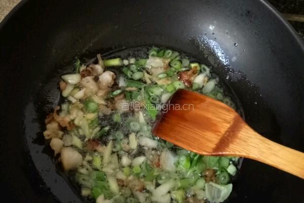 牛肉炒茭瓜的做法图解6