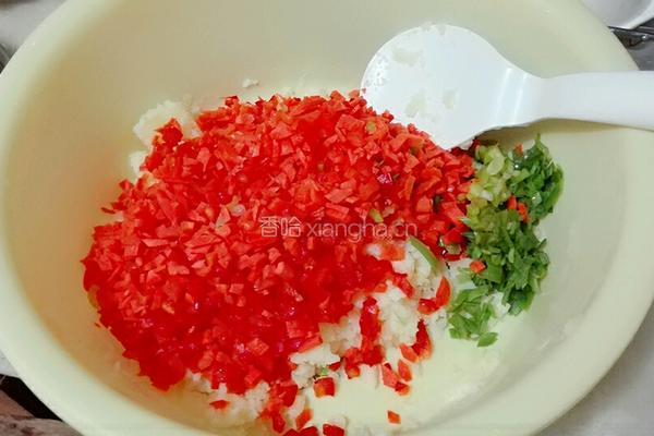 咸香土豆饼的做法图解3