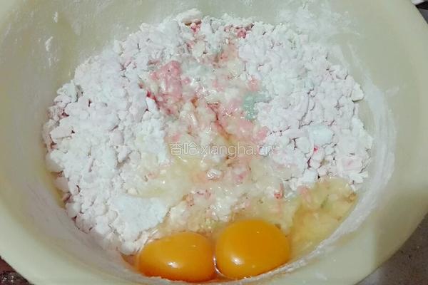 咸香土豆饼的做法图解5