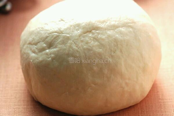 鲜虾披萨的做法图解1
