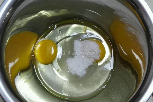 马芬纸杯蛋糕的做法图解2