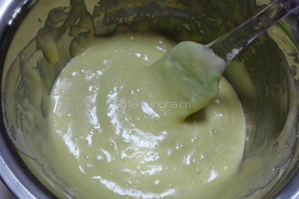 马芬纸杯蛋糕的做法图解6