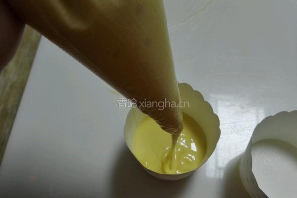 马芬纸杯蛋糕的做法图解7
