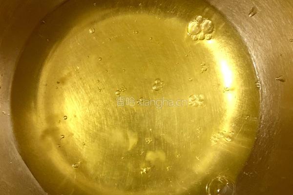 戚风蛋糕（八寸）的做法图解3