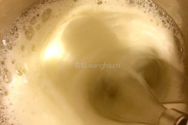 戚风蛋糕（八寸）的做法图解7