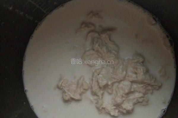 自制洗面皮的做法图解2