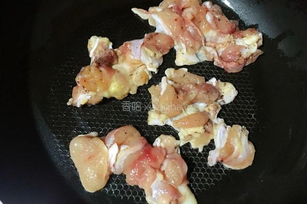 照烧鸡翅根大口饭团的做法图解4