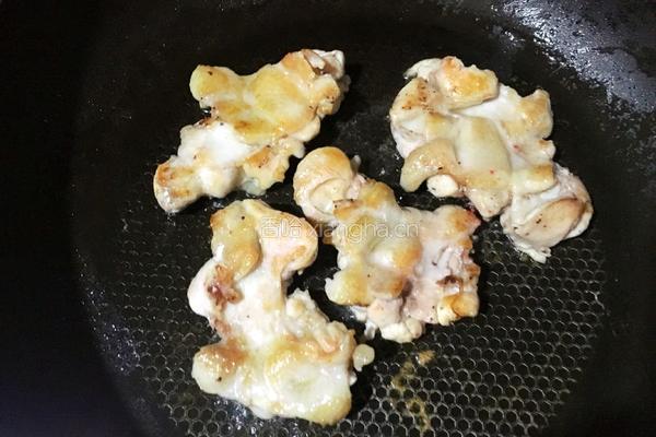 照烧鸡翅根大口饭团的做法图解5